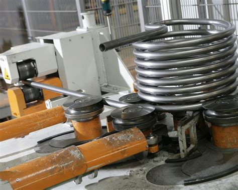 cnc tube coiling machine|free coiling for sale.